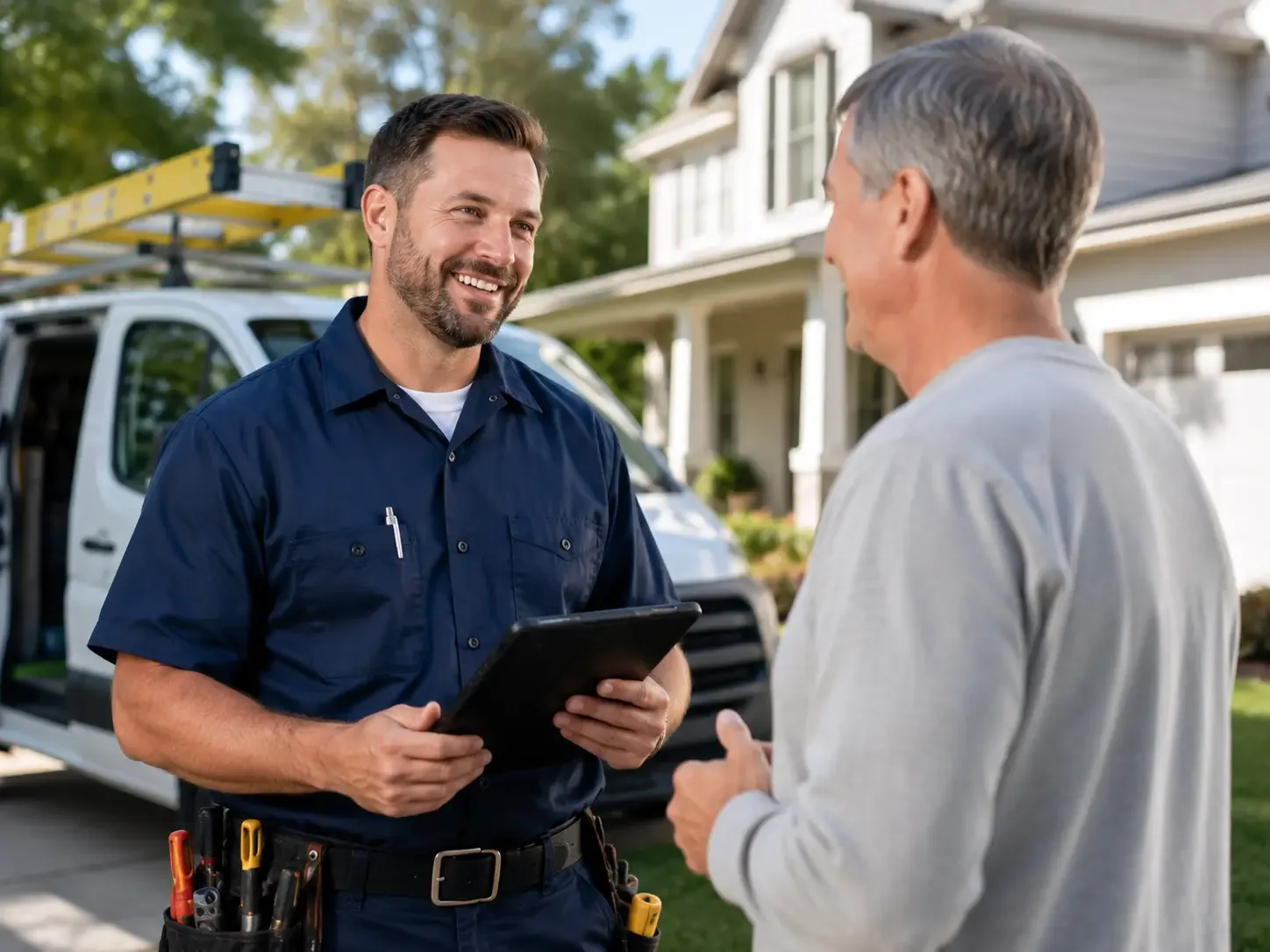 Electrical Panel Upgrade & Replacement in Benson, AZ